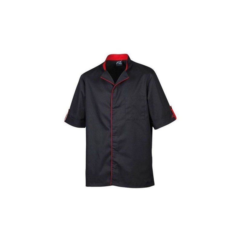 VESTE DE CUISINE MIXTE ROBUR BOKO VESTE DE CUISINE MIXTE ROBUR BOKO