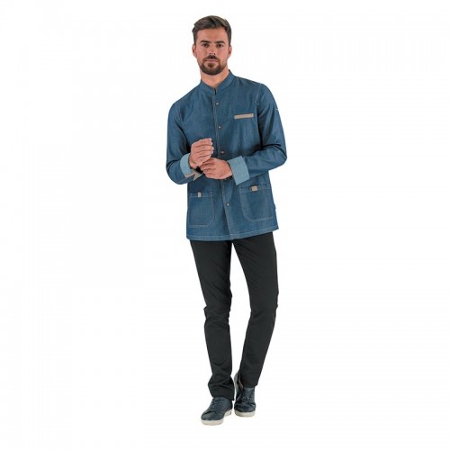 VESTE DE CUISINE HOMME LAFONT MIRBEL