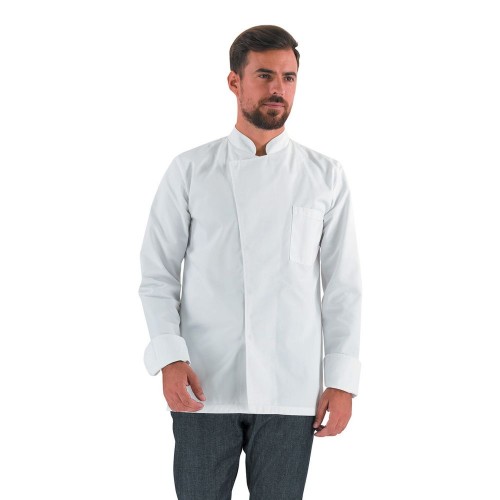 VESTE DE BOULANGER/PATISSIER HOMME LAFONT CABBAGE BLANC