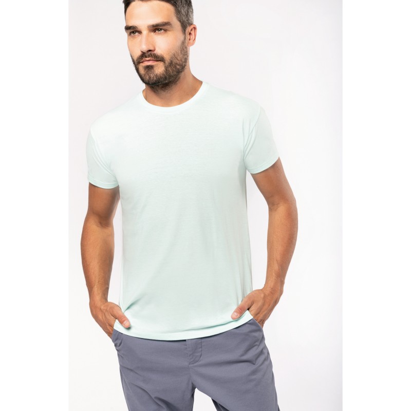 TEE-SHIRT BIO150 COL ROND KARIBAN K3025