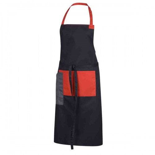 Tablier Robur Tweety noir/rouge