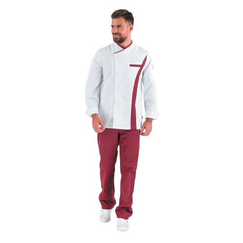 PANTALON DE CUISINE LAFONT REGLISSE