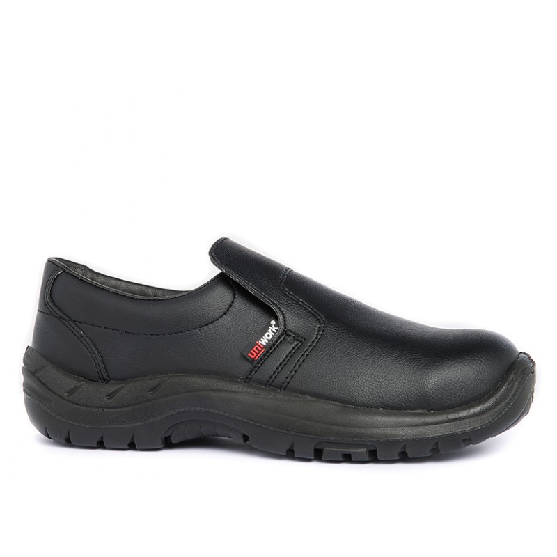 MOCASSIN AGROALIMENTAIRE UNIWORK : BACHELITE S2 MOCASSIN AGROALIMENTAIRE UNIWORK : BACHELITE S2