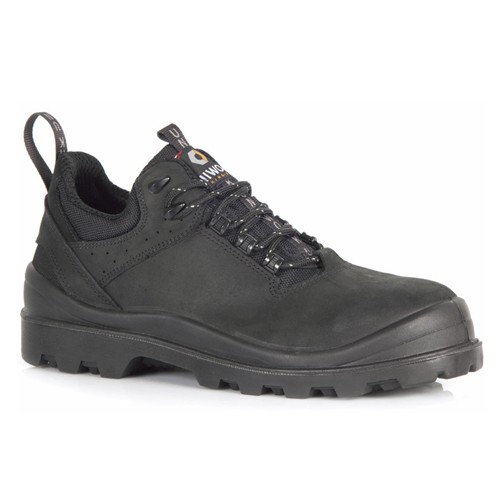 CHAUSSURES SECURITE BASSE UNIWORK : BLACK S3