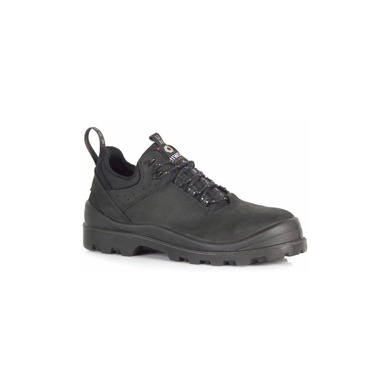 CHAUSSURE SECURITE BASSE UNIWORK : BLACK S3