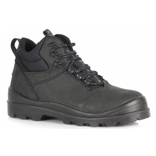 CHAUSSURE DE SECURITE HAUTE UNIWORK : DARK S3