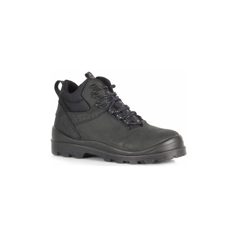 CHAUSSURE DE SECURITE HAUTE UNIWORK : DARK S3