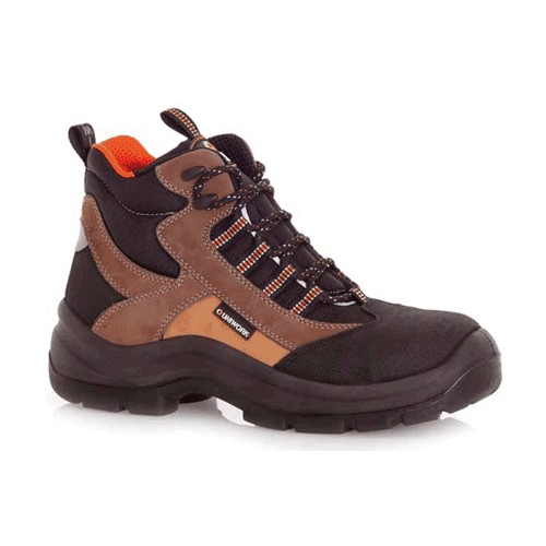 CHAUSSURES SECURITE HAUTE UNIWORK : RIGEL S3 