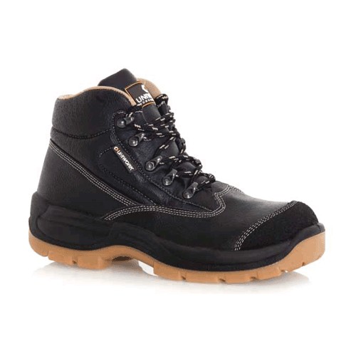 CHAUSSURES SECURITE HAUTE UNIWORK : CE57 S3