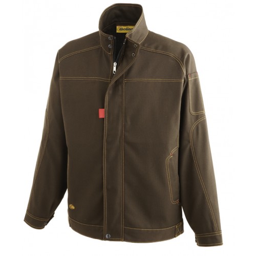 BLOUSON DE TRAVAIL MOLINEL : GAMEX 