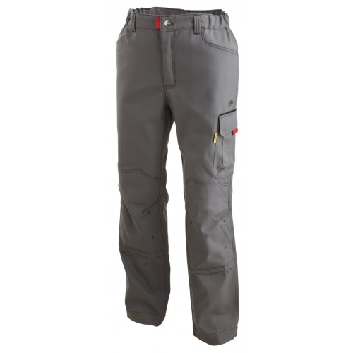 PANTALON DE TRAVAIL MOLINEL : GAMEX