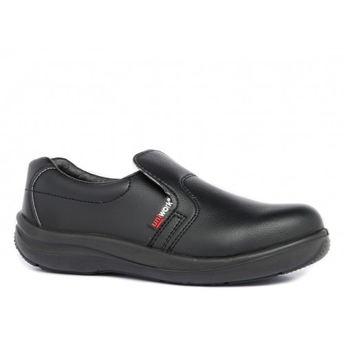 MOCASSIN SECURITE FEMME UNIWORK : EBANITE