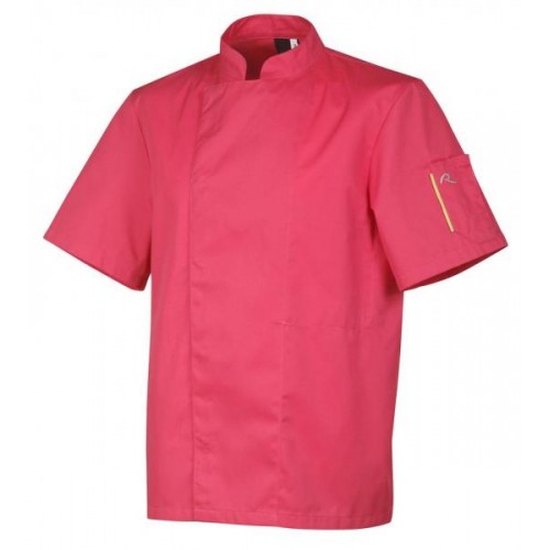 VESTE DE CUISINE MIXTE ROBUR : NERO