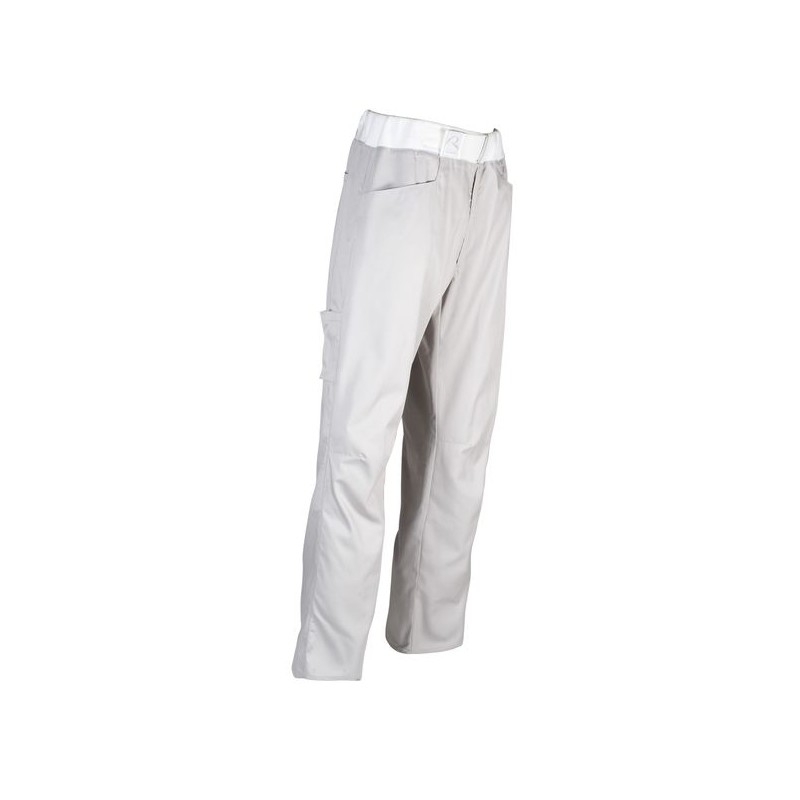 PANTALON DE CUISINE MIXTE ROBUR : ARENAL 