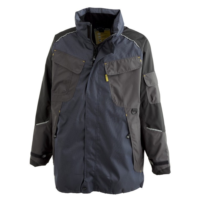PARKA + VESTE POLAIRE