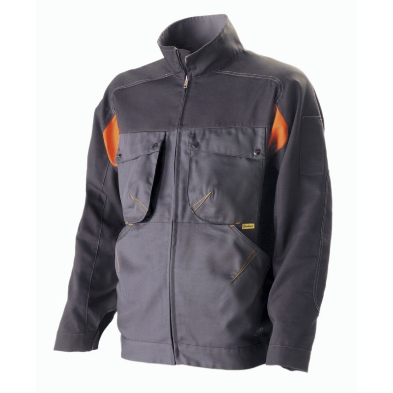 BLOUSON DE TRAVAIL MOLINEL : G-ROK