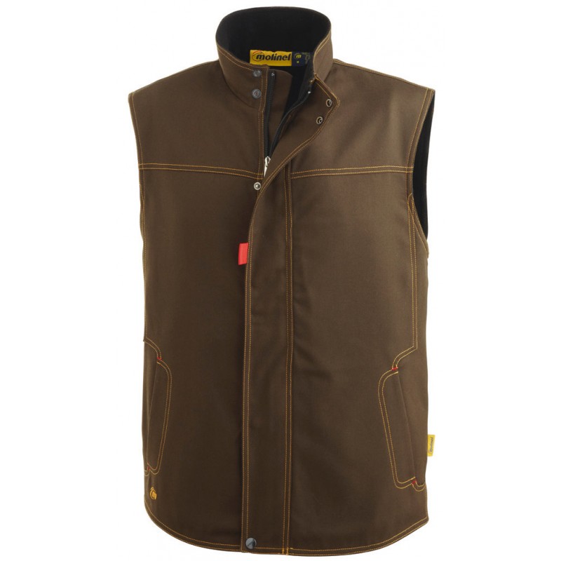 BODYWARMERS MOLINEL : GAMEX 