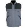 BODYWARMER MULTIPOCHES PBV DOUBLE POLAIRE : TYPHON