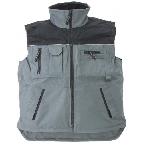 BODYWARMER RIPSTOP COVERGUARD : 5GRIS