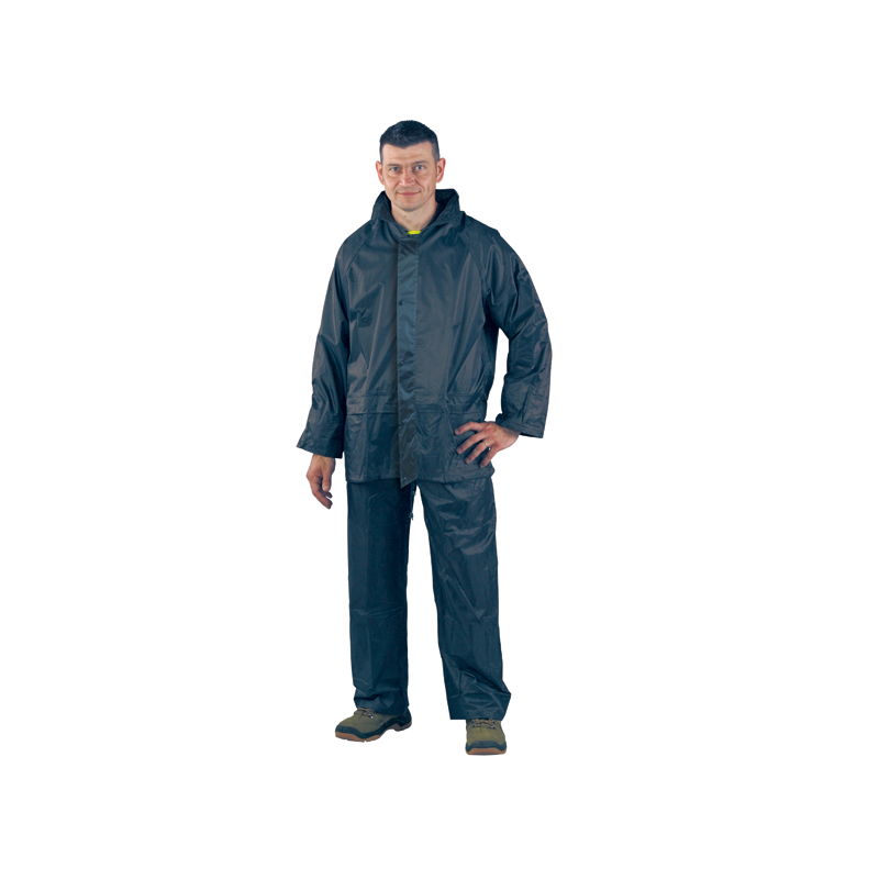 ENSEMBLE DE PLUIE SOUPLE POLYAMIDE