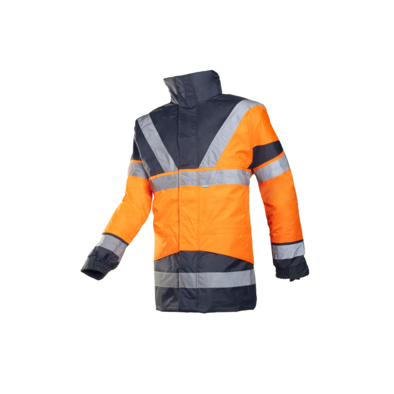 PARKA SIOEN HAUTE VISIBILITE 4/1