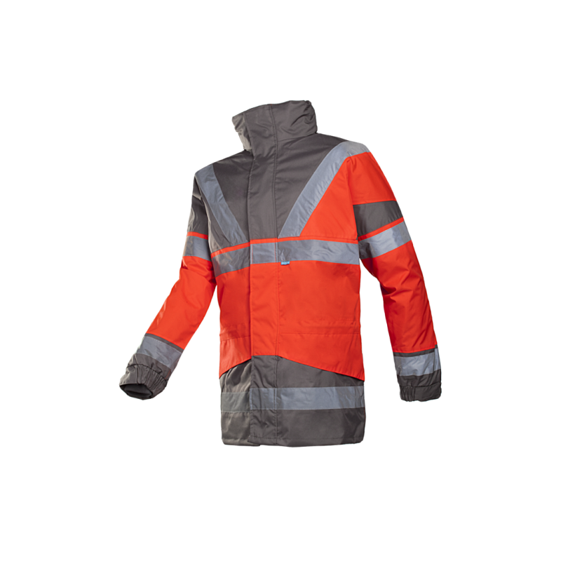PARKA SIOEN HAUTE VISIBILITE 4/1