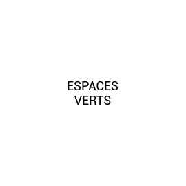 Espaces Verts