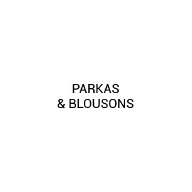 Parkas & Blousons