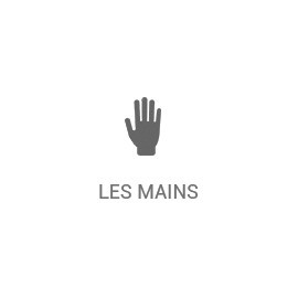 Les mains