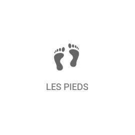 Les pieds