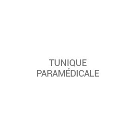 Tunique paramédicale