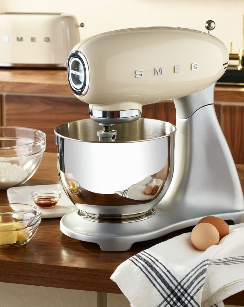 You can make all your recip...